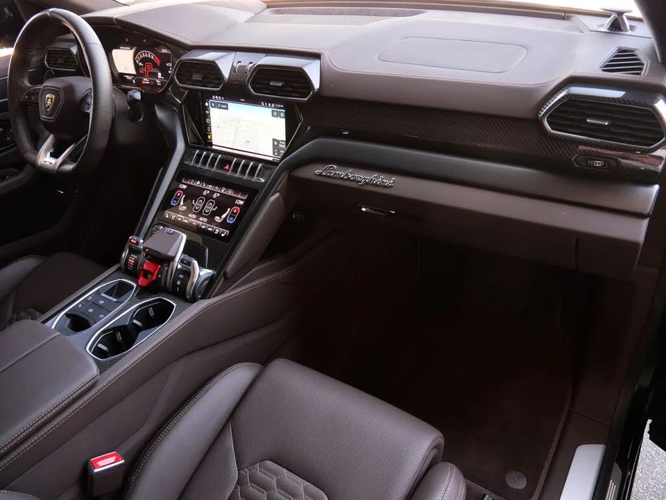 2024 Lamborghini Urus S - Image 24 of 27