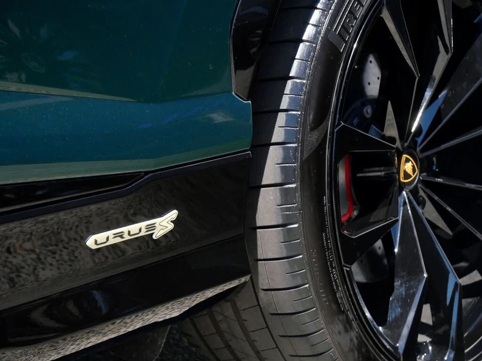 2024 Lamborghini Urus S - Image 12 of 27