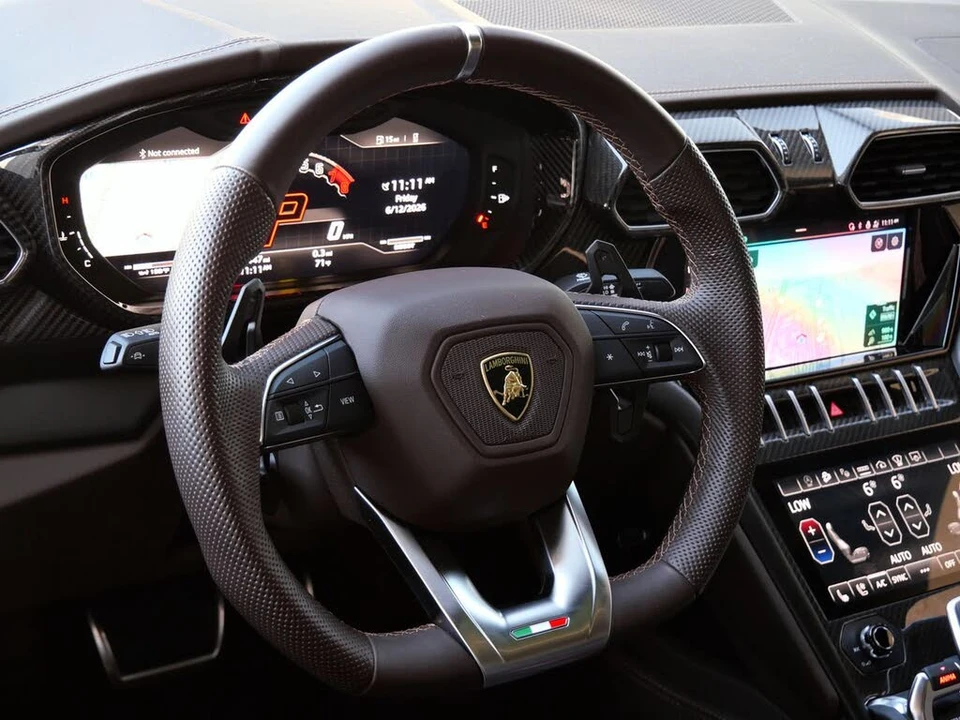 2024 Lamborghini Urus S - Image 15 of 27
