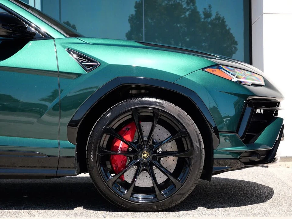 2024 Lamborghini Urus S - Image 9 of 27