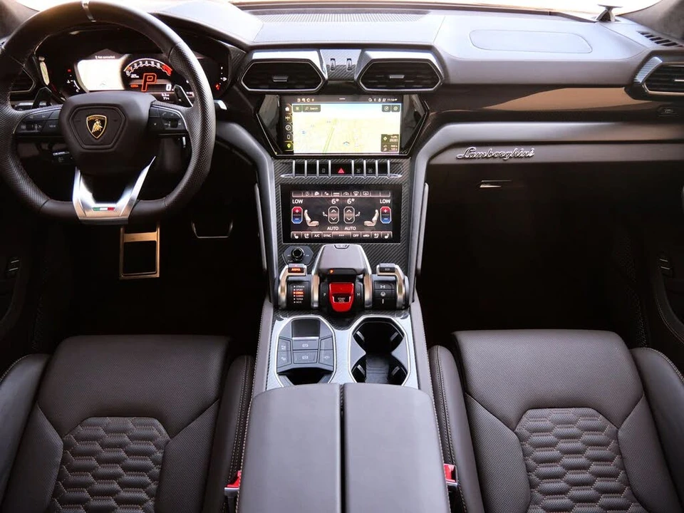 2024 Lamborghini Urus S - Image 7 of 27