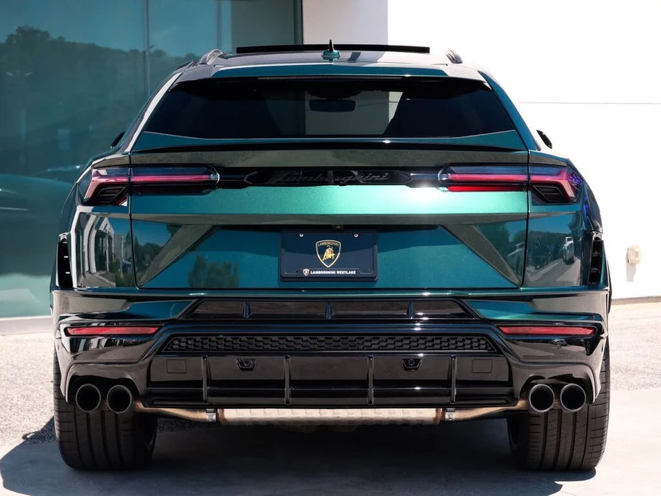 2024 Lamborghini Urus S - Image 4 of 27