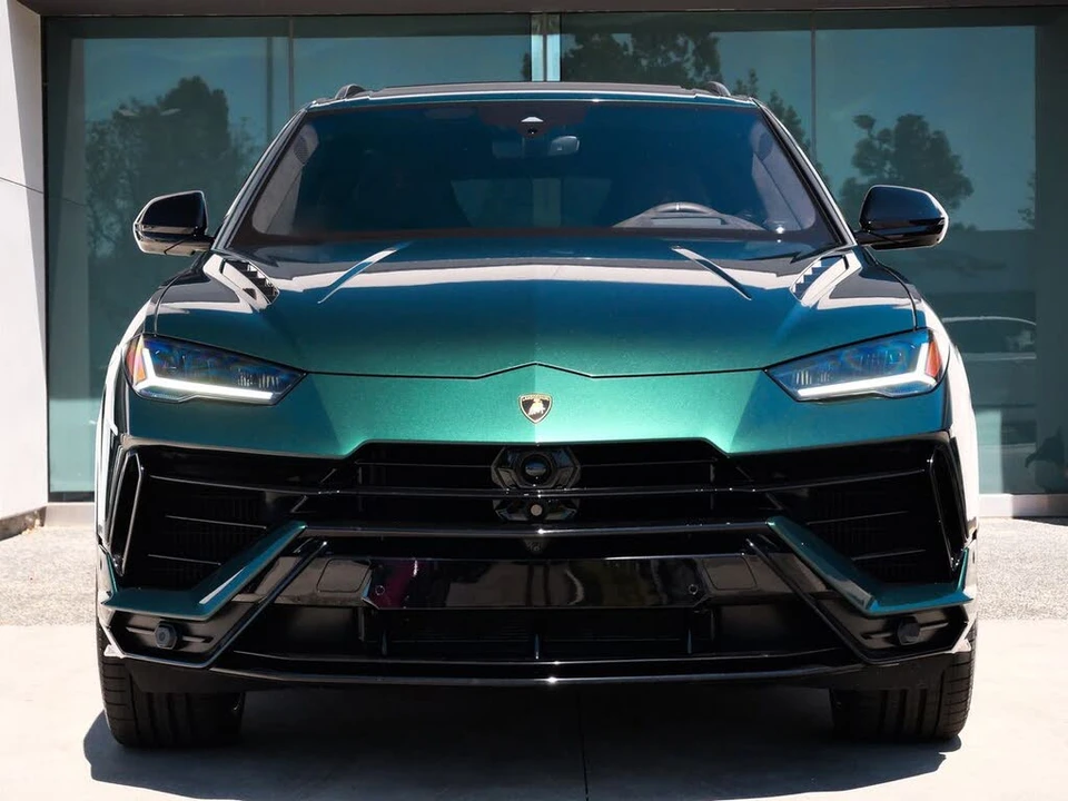 2024 Lamborghini Urus S - Image 5 of 27