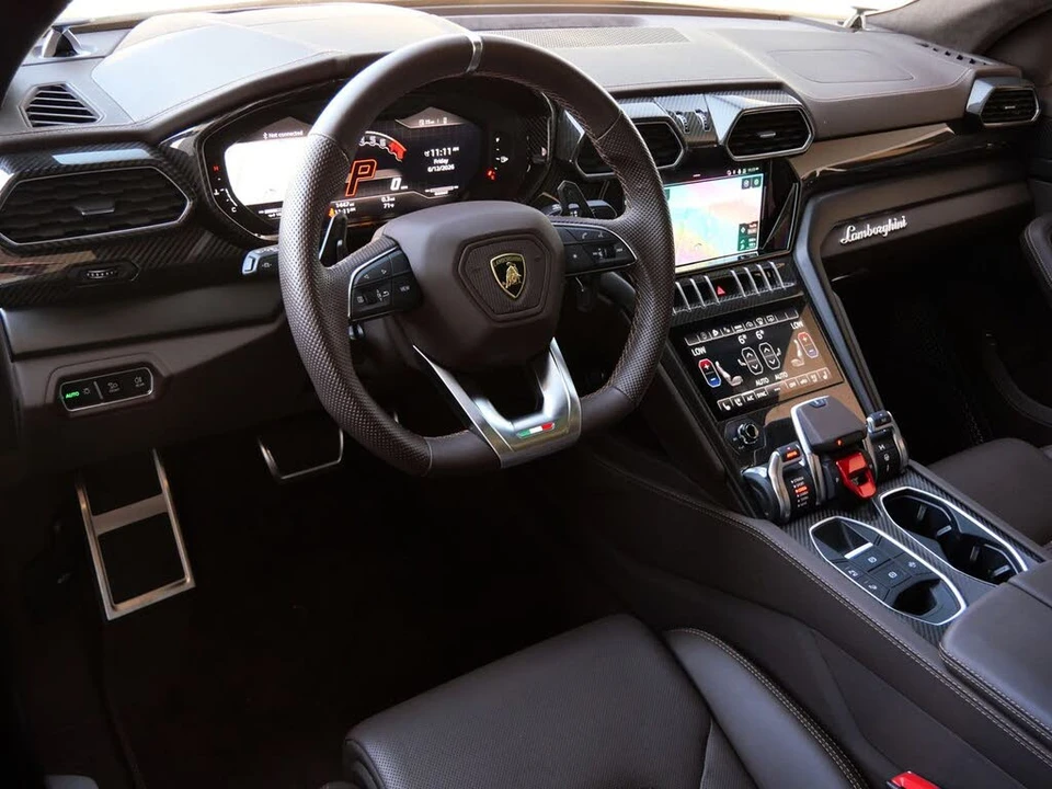2024 Lamborghini Urus S - Image 14 of 27