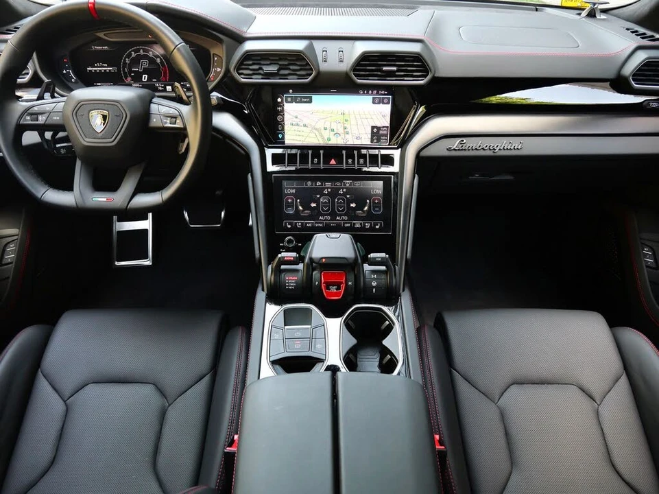 2024 Lamborghini Urus S - Image 7 of 26