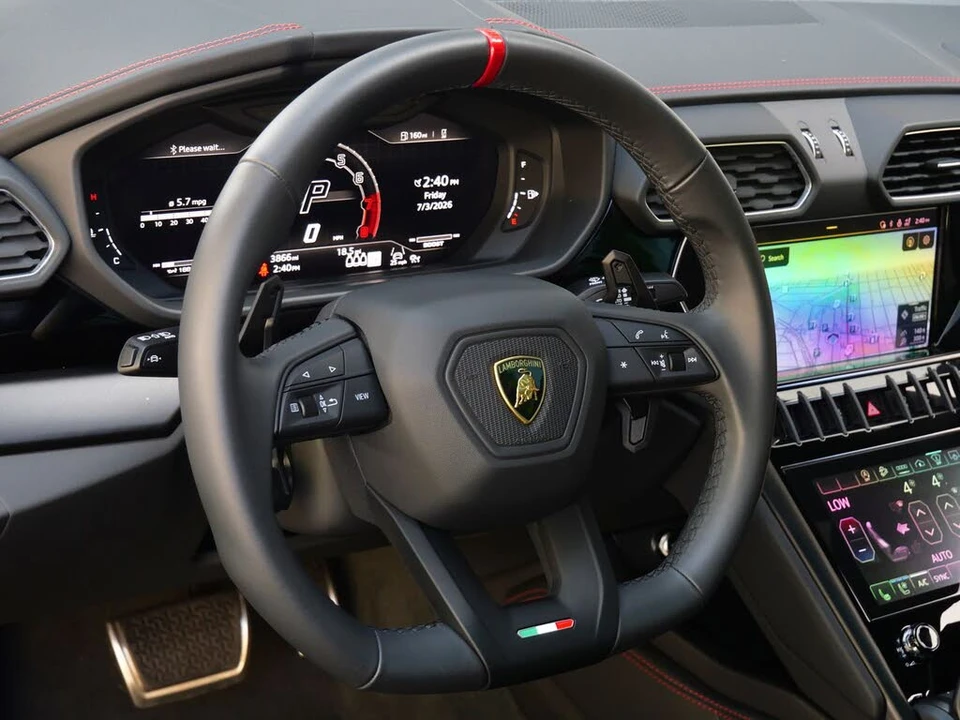 2024 Lamborghini Urus S - Image 14 of 26