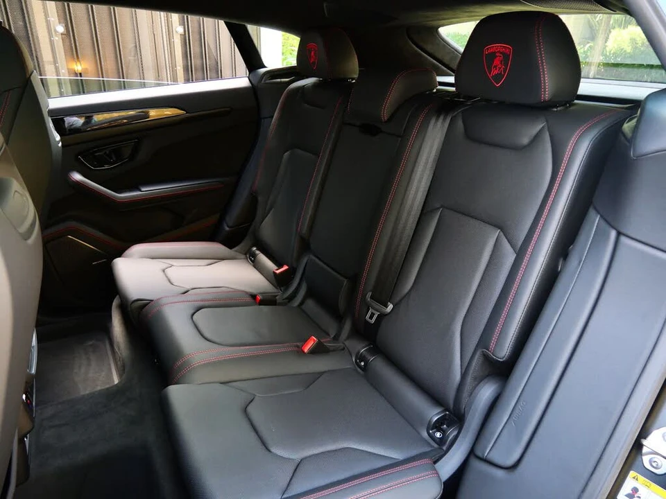 2024 Lamborghini Urus S - Image 6 of 26