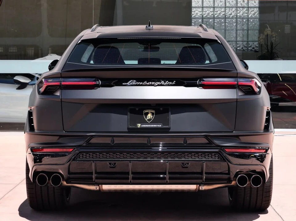 2024 Lamborghini Urus S - Image 4 of 26