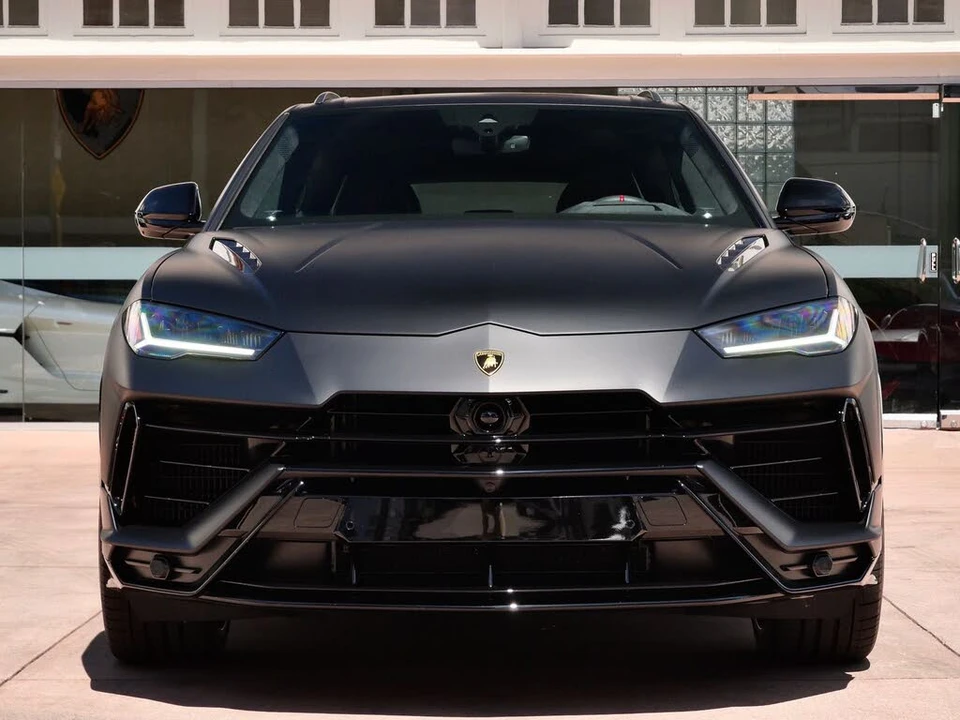 2024 Lamborghini Urus S - Image 5 of 26