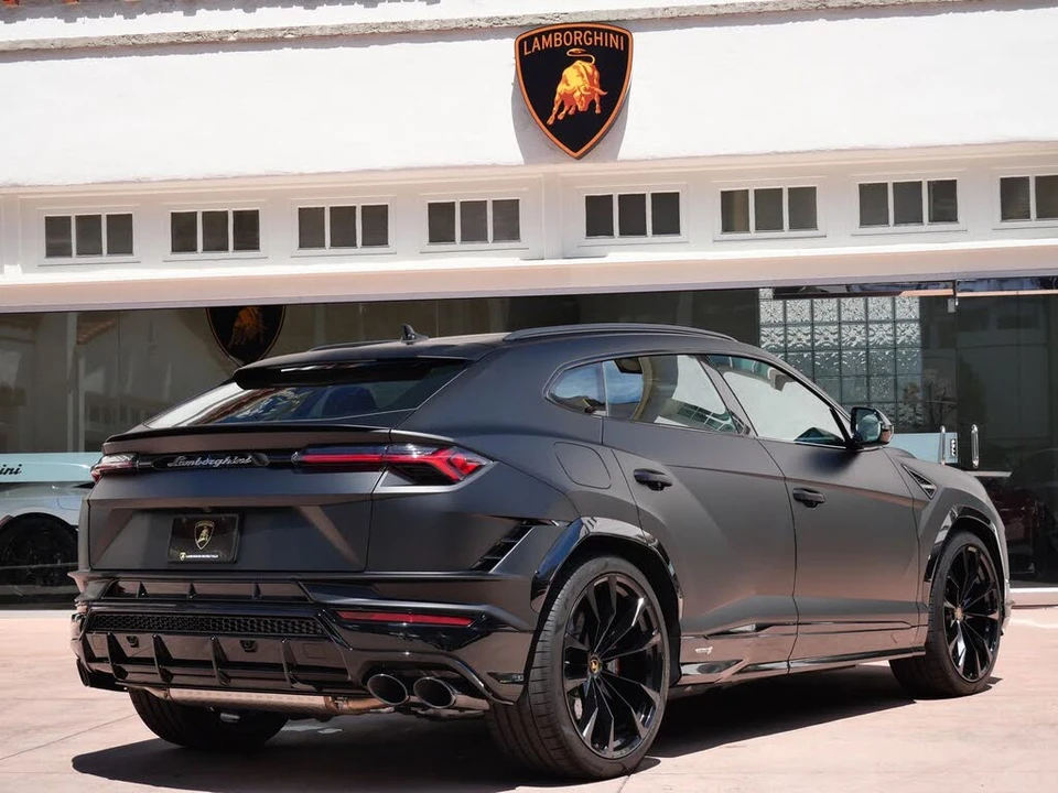 2024 Lamborghini Urus S - Image 3 of 26