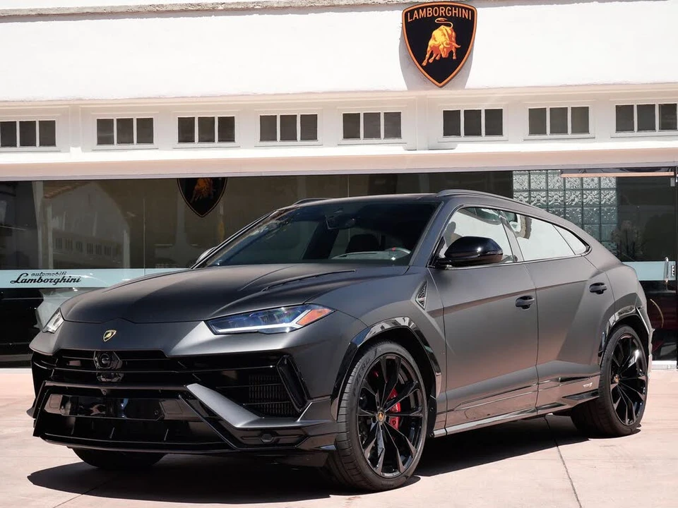 2024 Lamborghini Urus S - Image 12 of 26