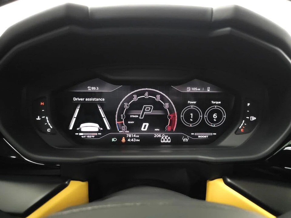 2024 Lamborghini Urus S - Image 16 of 31