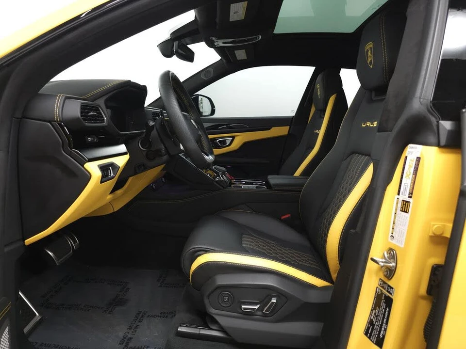 2024 Lamborghini Urus S - Image 8 of 31