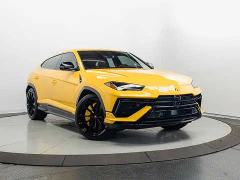 2024 Lamborghini Urus S AWD