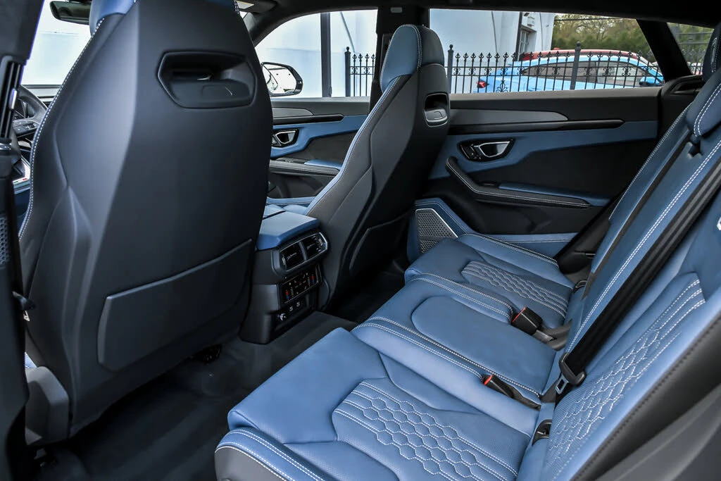 2024 Lamborghini Urus S - Image 31 of 31
