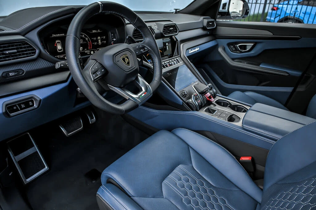 2024 Lamborghini Urus S - Image 26 of 31