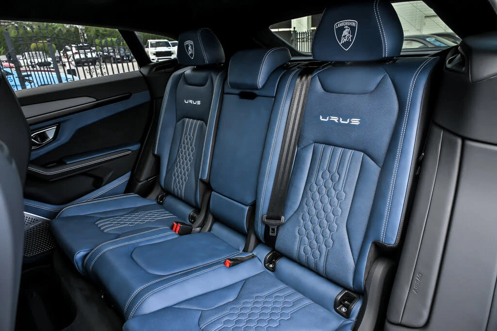 2024 Lamborghini Urus S - Image 30 of 31