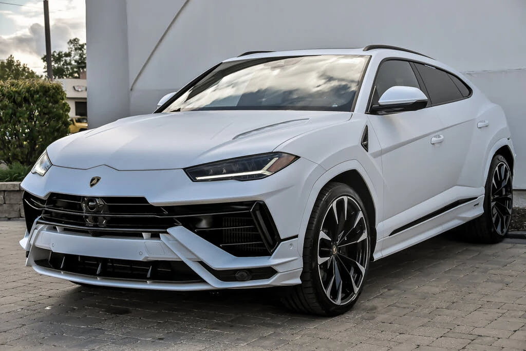 2024 Lamborghini Urus S - Image 6 of 31