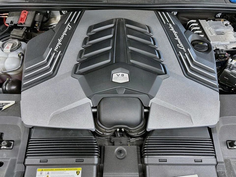 2024 Lamborghini Urus S - Image 29 of 31