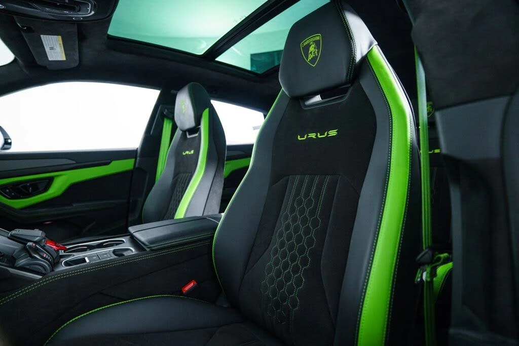 2024 Lamborghini Urus S - Image 5 of 6