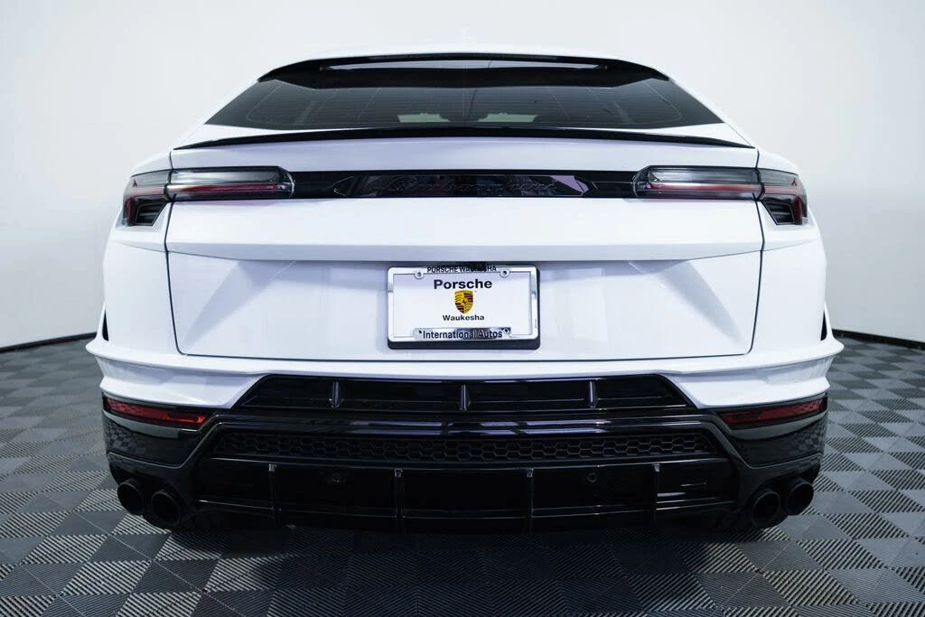 2024 Lamborghini Urus S - Image 6 of 6