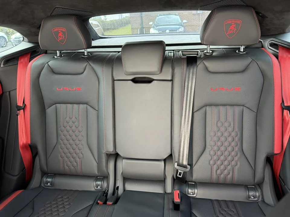 2024 Lamborghini Urus S - Image 4 of 4