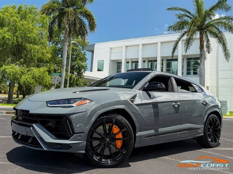 2024 Lamborghini Urus S - Image 10 of 31