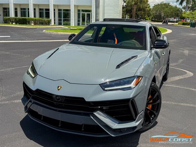 2024 Lamborghini Urus S - Image 7 of 31