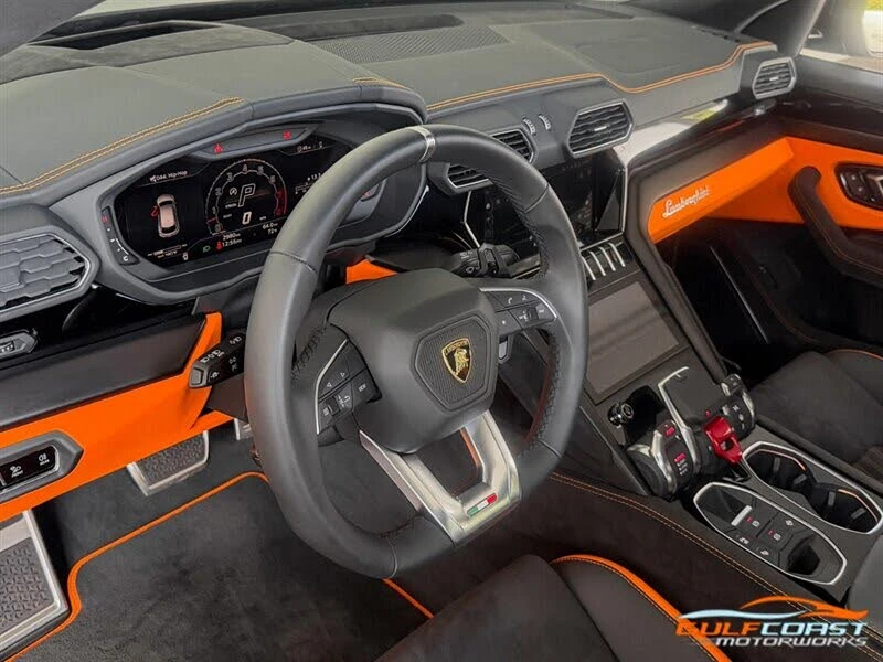 2024 Lamborghini Urus S - Image 30 of 31