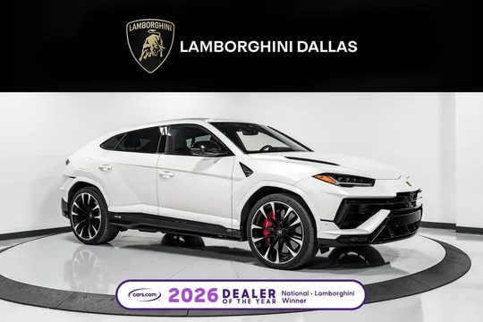 2024 Lamborghini Urus S AWD
