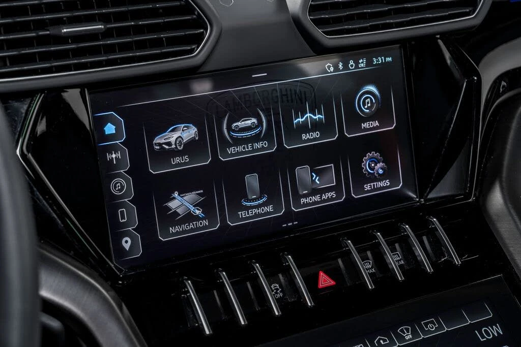 2024 Lamborghini Urus S - Image 24 of 31