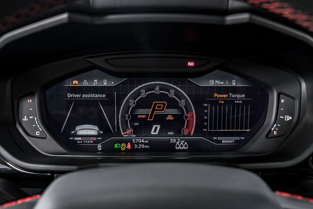 2024 Lamborghini Urus S - Image 17 of 31
