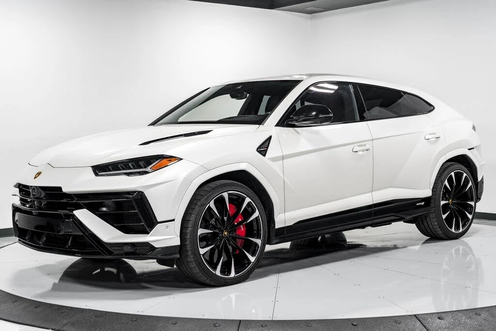 2024 Lamborghini Urus S - Image 7 of 31