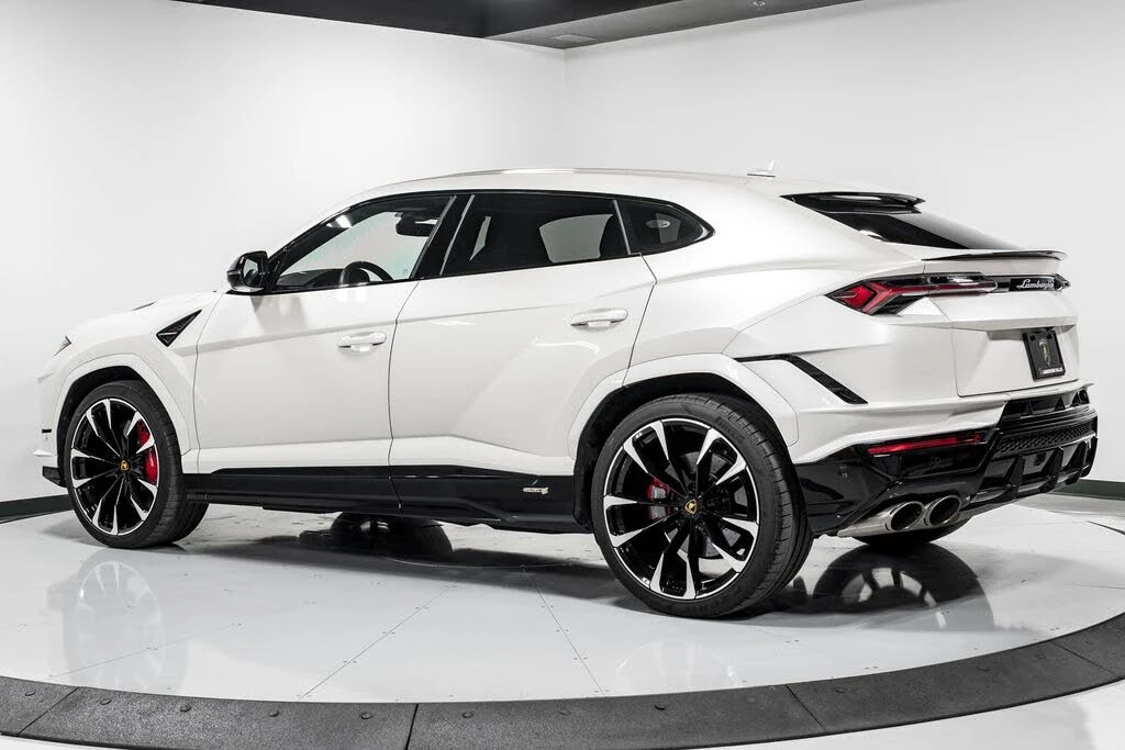 2024 Lamborghini Urus S - Image 5 of 31