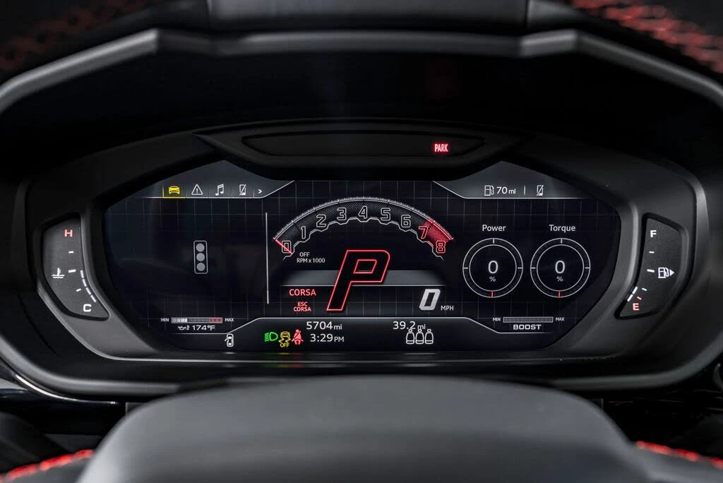 2024 Lamborghini Urus S - Image 18 of 31