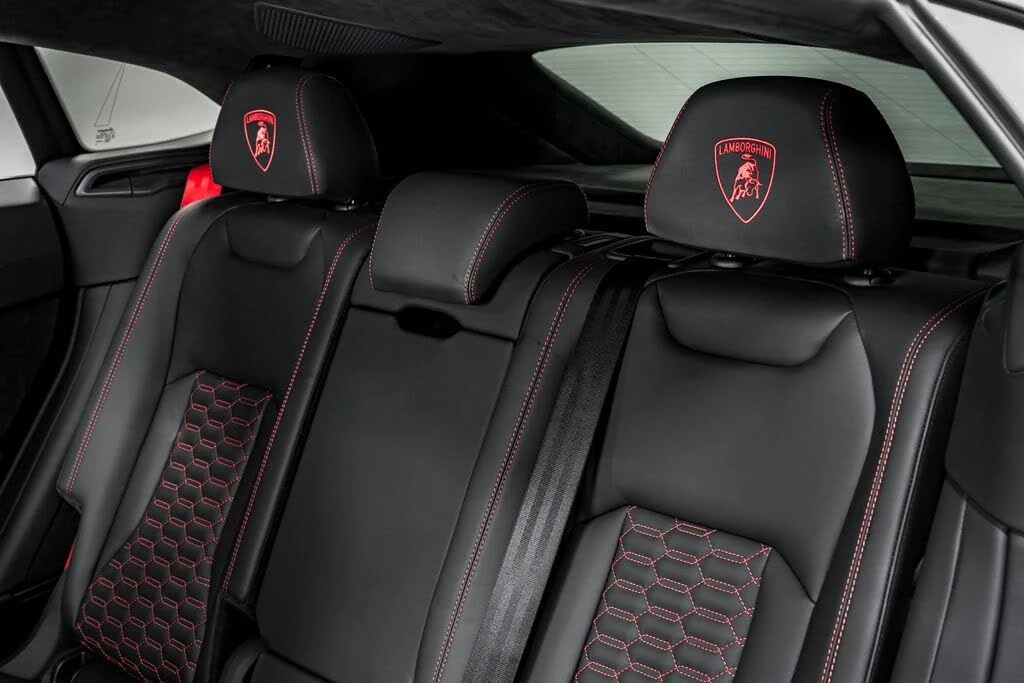 2024 Lamborghini Urus S - Image 31 of 31