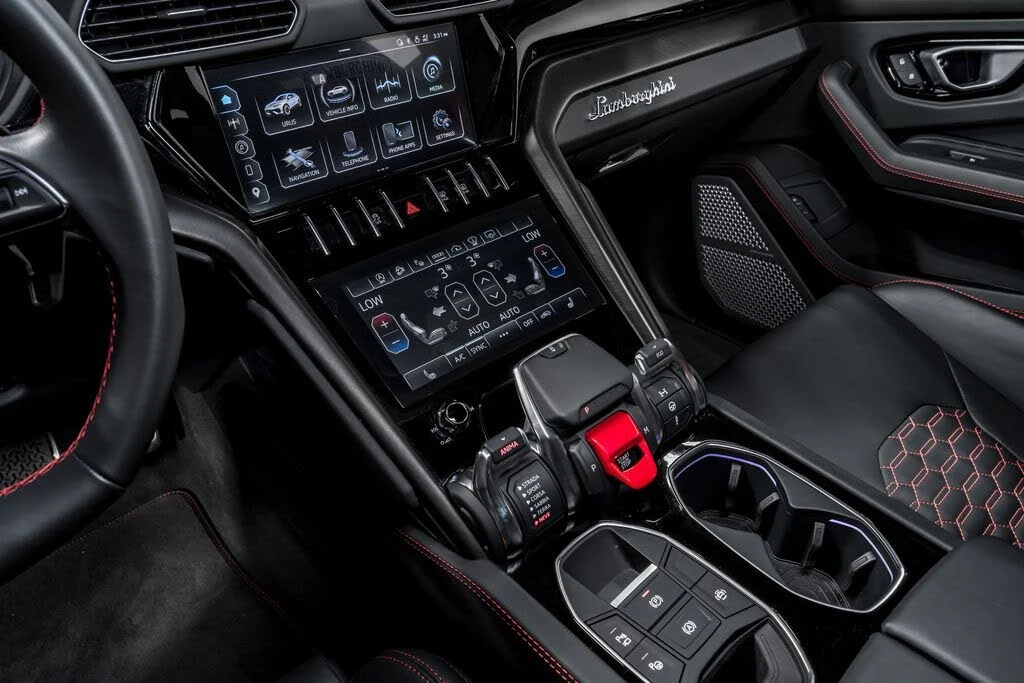 2024 Lamborghini Urus S - Image 23 of 31