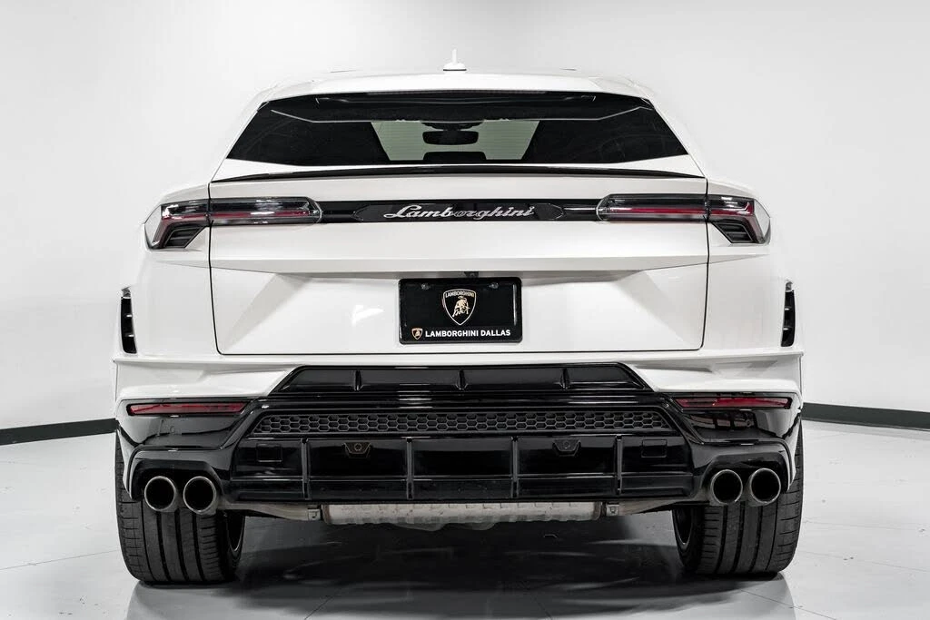 2024 Lamborghini Urus S - Image 4 of 31