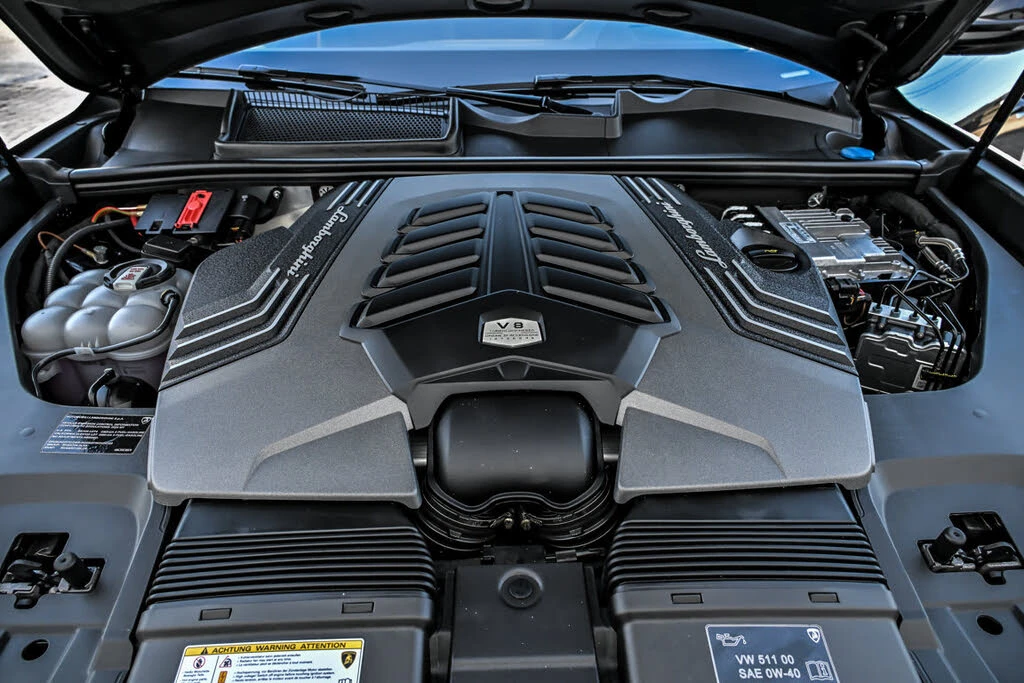 2024 Lamborghini Urus S - Image 14 of 31