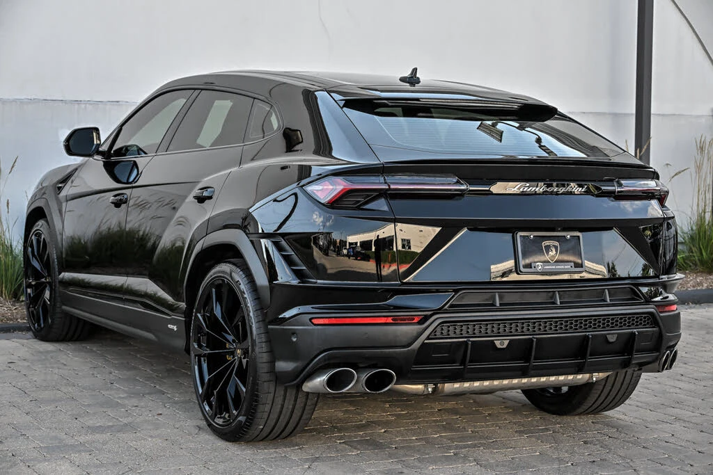 2024 Lamborghini Urus S - Image 11 of 31