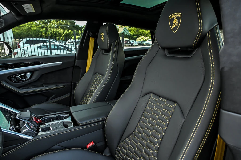 2024 Lamborghini Urus S - Image 20 of 31