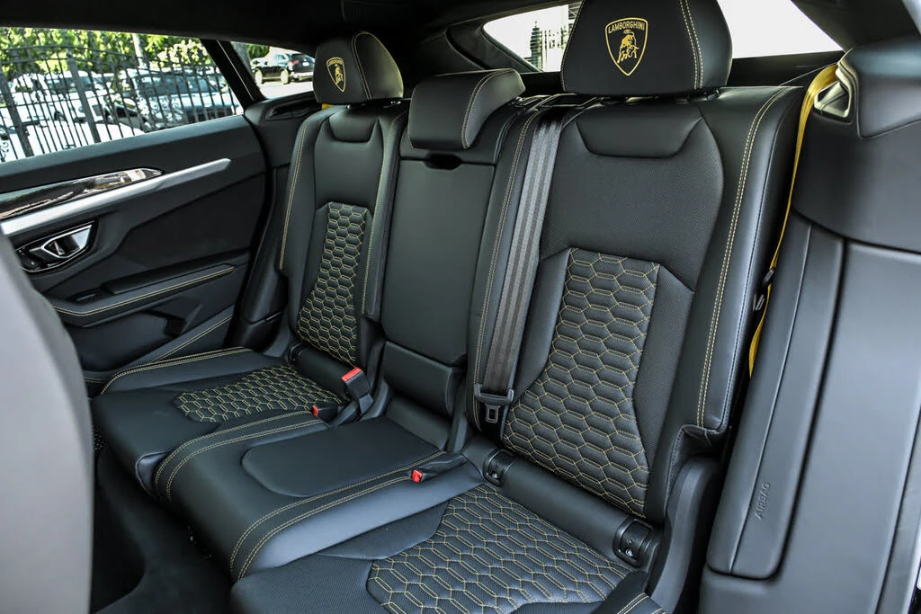 2024 Lamborghini Urus S - Image 22 of 31