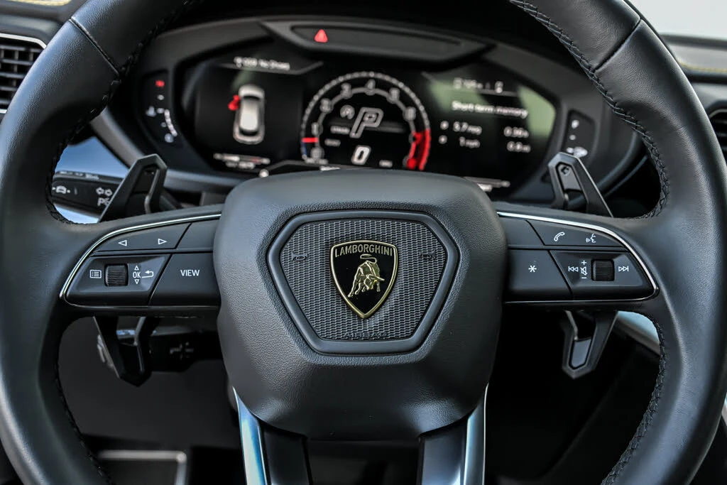 2024 Lamborghini Urus S - Image 30 of 31