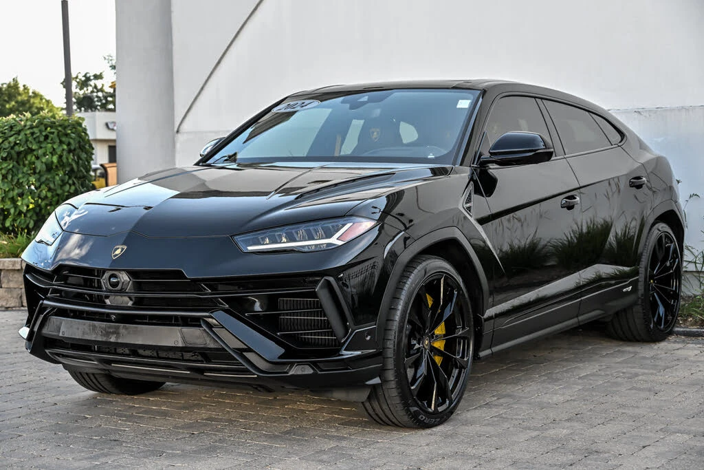2024 Lamborghini Urus S - Image 5 of 31
