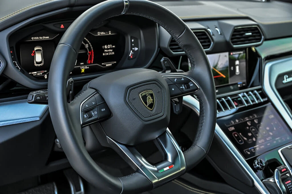 2024 Lamborghini Urus S - Image 24 of 31