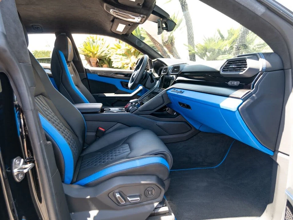 2024 Lamborghini Urus S - Image 26 of 31
