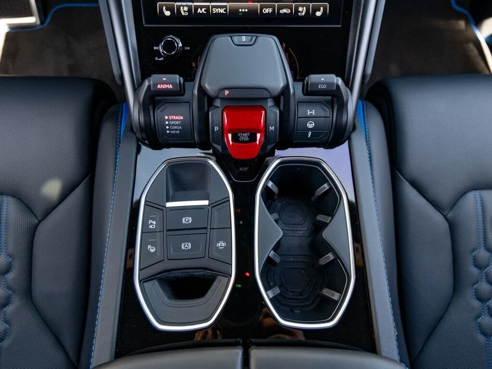 2024 Lamborghini Urus S - Image 29 of 31