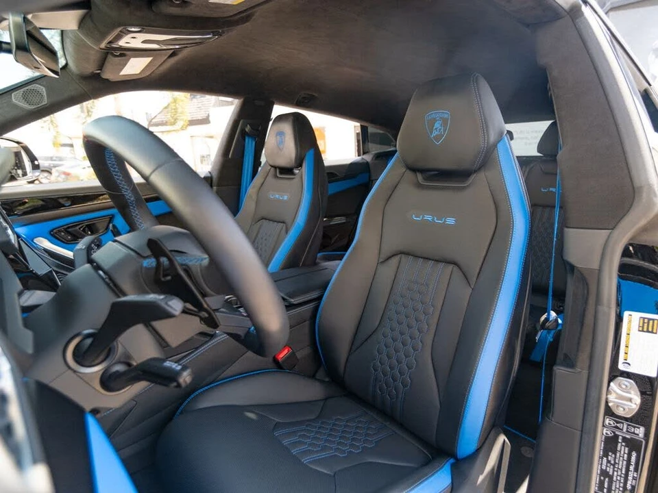 2024 Lamborghini Urus S - Image 17 of 31