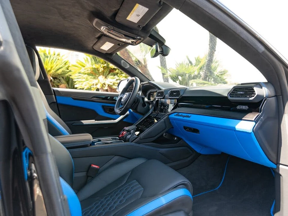 2024 Lamborghini Urus S - Image 8 of 31