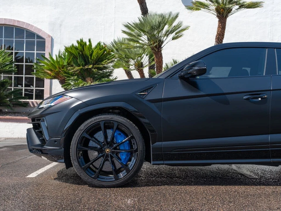 2024 Lamborghini Urus S - Image 31 of 31